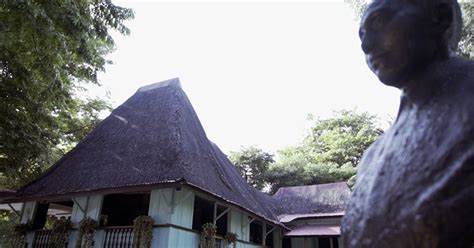 Mabini Shrine: Reminiscing life, works of 'sublime .